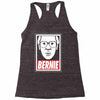 bernie sanders 2016 Racerback Tank
