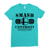 Smash University Ladies Fitted T-Shirt