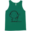 Little Big Planet-Music Men Tank Top
