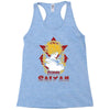 Super Saiyan Goku DBZ Racerback Tank