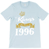 kings are born in 1996 T-Shirt