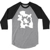 pokemon squitle evolution tee 3/4 Sleeve Shirt