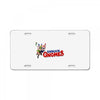 Sherlock Gnomes License Plate