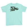 plumeria paradise Youth Tee