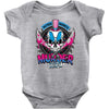 murder ride Baby Onesie