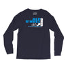 tour de france alp d'huez cycling Long Sleeve Shirts
