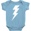lightening bolt Baby Onesie