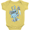 octobunny returns Baby Onesie