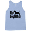 the dogfather beagle Tank Top