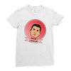c ronaldo Ladies Fitted T-Shirt