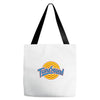 tune squad Tote Bags