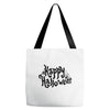 happy halloween 1 Tote Bags