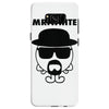 mr. white Samsung Galaxy S8