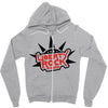 liberty rock radio Zipper Hoodie
