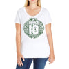 luis hernandez Ladies Curvy T-Shirt