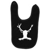 hannibal   stag Baby Bibs