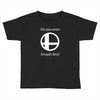 do you even smash bro Toddler T-shirt
