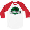 mining park 3/4 Sleeve Shirt