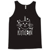 kitticorn Tank Top
