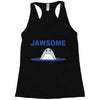 jawsome Racerback Tank