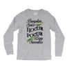 pumpkin spice hocus pocus and cozy sweaters Long Sleeve Shirts