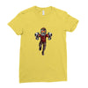Star Lord Ladies Fitted T-Shirt