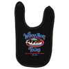 wonka boat tours Baby Bibs