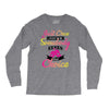 just once i want to be somebody elses fi̇rst choice Long Sleeve Shirts