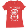 critters Ladies Fitted T-Shirt