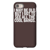 i may be old but ... see all the cooll bands iPhone 8