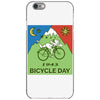 Bicycle Day t-shirt   1943 vintage (albert hofmann lsd) iPhone 6/6s Case