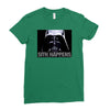 darth vader sith happens ideal birthday present or gift Ladies Fitted T-Shirt