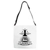 limited edition 1980 aged perfection Adjustable Strap Totes