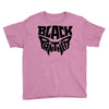 black panther 3 Youth Tee