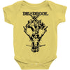 deadpool and cable Baby Bodysuit