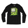nintendo bmo Long Sleeve Shirts