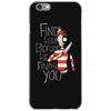 hiding in the dark iPhone 6/6s Case