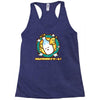 milk Racerback Tank