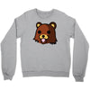 bear meme Crewneck Sweatshirt