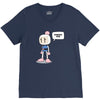 bummer, man V-Neck Tee