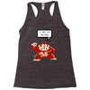 i am so retro Racerback Tank