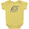 Hidden Leaf Village Symbol T-Shirt Baby Bodysuit