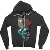 abuelo Zipper Hoodie