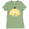 two rogues at the end of the world Ladies Fitted T-Shirt