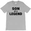 Dad The Man The Myth The Legend - Son Of A Legend Family Matching T-Shirt
