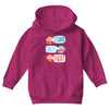 Women's March Stand Unite Fight Youth Hoodie