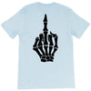 Flipping Someone Off T-Shirt