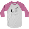 hey horse! 3/4 Sleeve Shirt