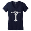 neurosis sovereign fold in time tour Women's V-Neck T-Shirt