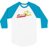 i called saul 3/4 Sleeve Shirt